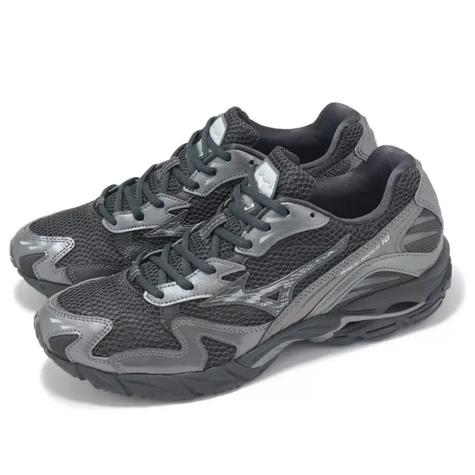 Wave Rider 10 &laquo;Black Sand Metallic Grey&raquo;
