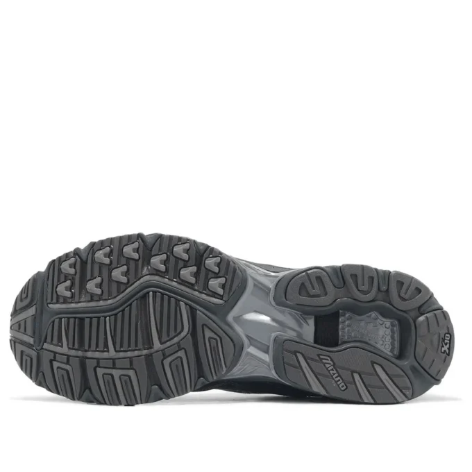 Wave Rider 10 &laquo;Black Sand Metallic Grey&raquo;