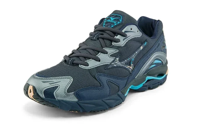 Wave Rider 10 &laquo;Blue&raquo;