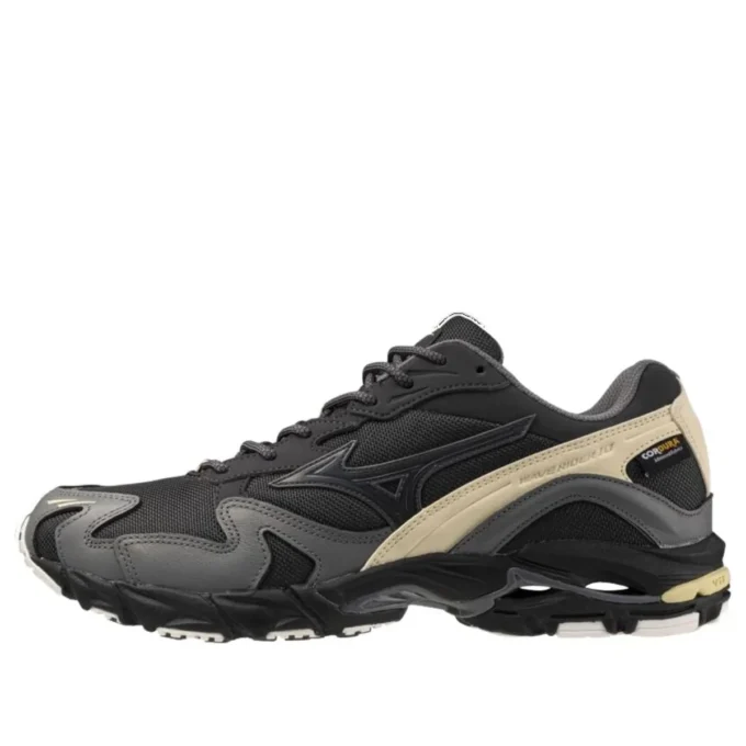 Wave Rider 10 Cordura &laquo;Black Sand Quiet Shade Banana&raquo;