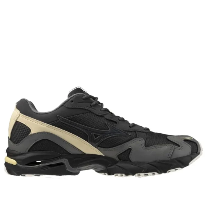 Wave Rider 10 Cordura &laquo;Black Sand Quiet Shade Banana&raquo;