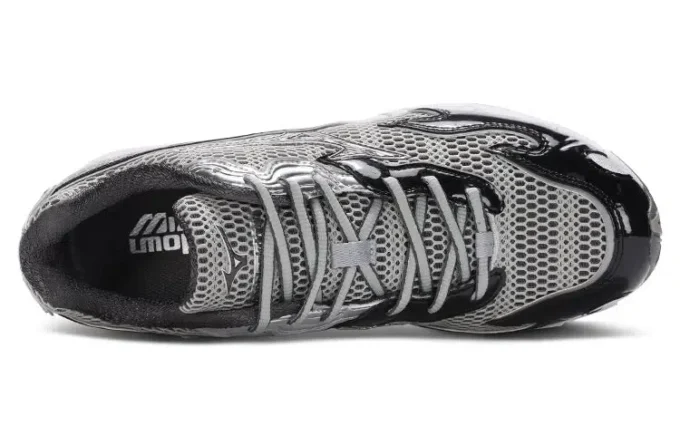 Wave Rider 10 &laquo;Flame Wave One Block Down Onyx&raquo;
