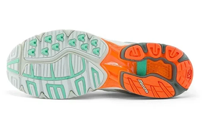 Wave Rider 10 &laquo;Grey Orange&raquo;