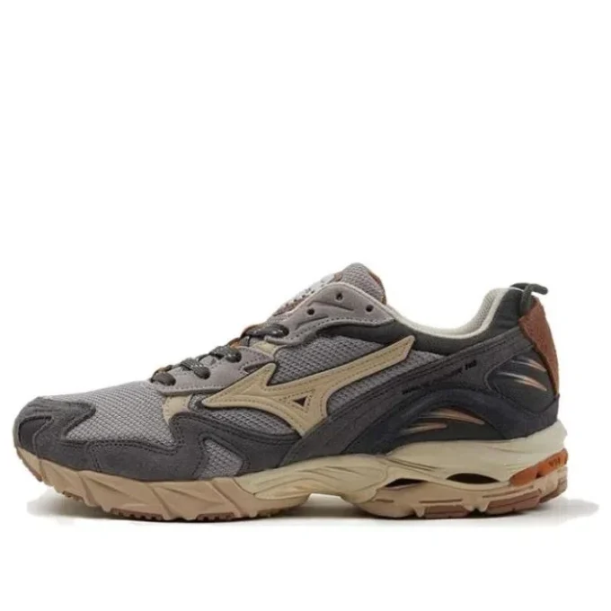 Wave Rider 10 &laquo;Grey Yellow&raquo;