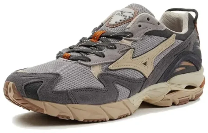 Wave Rider 10 &laquo;Grey Yellow&raquo;