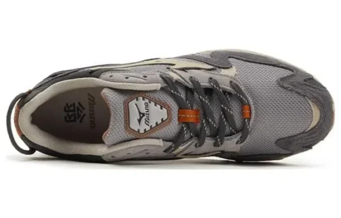 Wave Rider 10 &laquo;Grey Yellow&raquo;