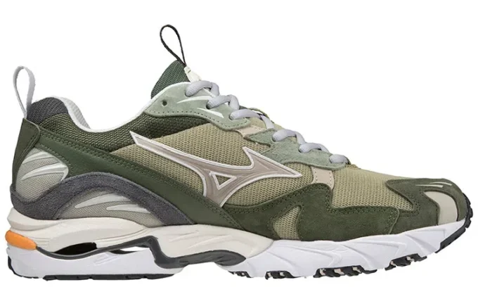 Wave Rider 10 Premium &laquo;Green&raquo;