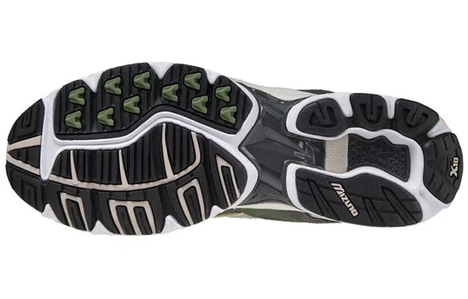 Wave Rider 10 Premium &laquo;Green&raquo;