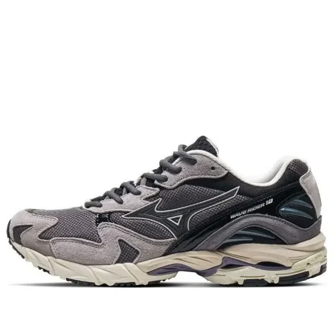Wave Rider 10 &laquo;Rock Black&raquo;