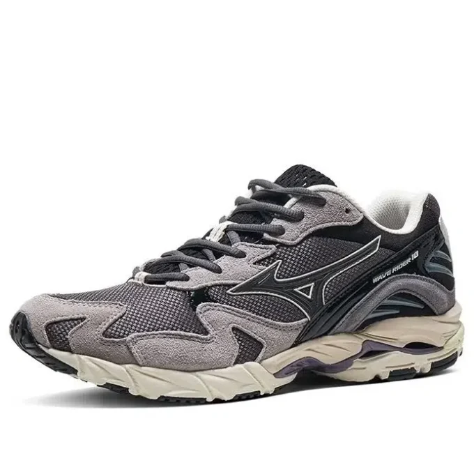 Wave Rider 10 &laquo;Rock Black&raquo;
