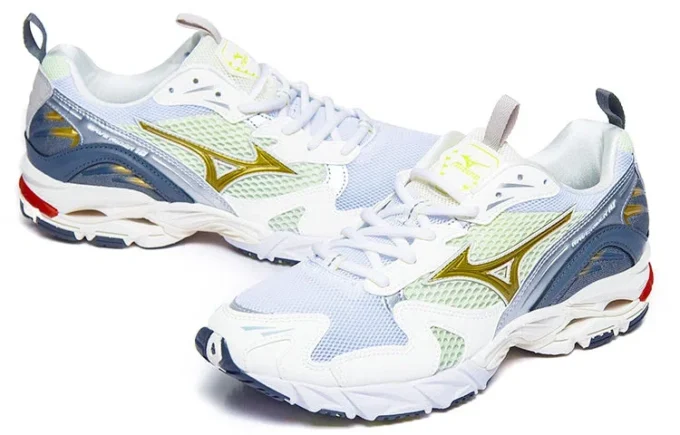 Wave Rider 10 &laquo;Silver Cloud Sunstruck&raquo;
