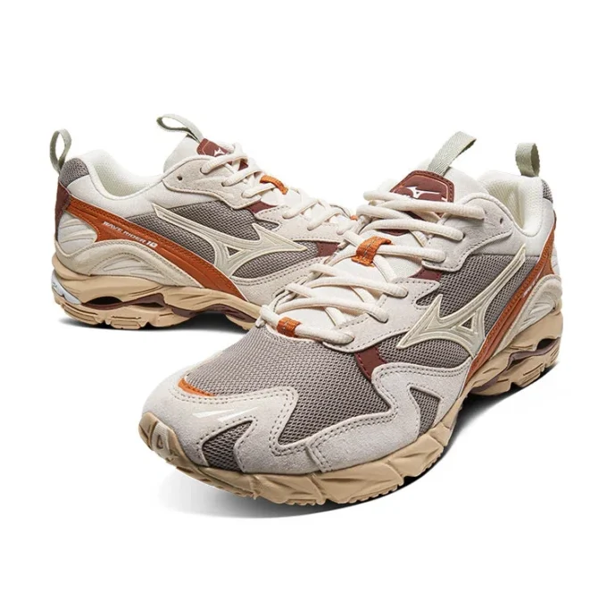 Wave Rider 10 &laquo;Vintage Khaki Sand Pumpkin&raquo;