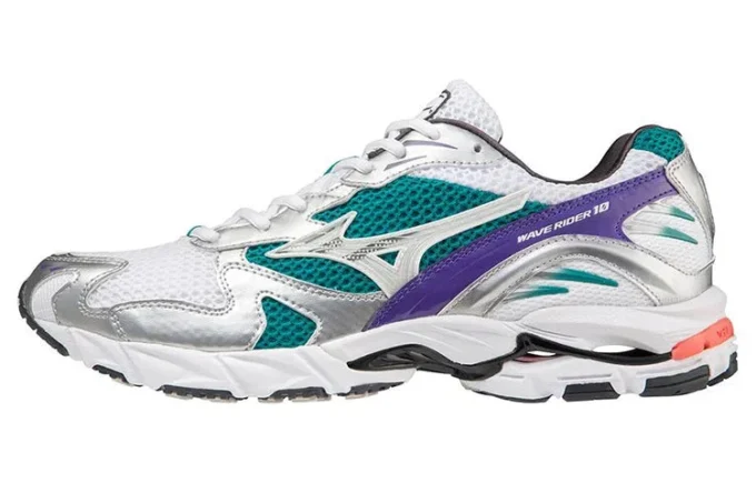 Wave Rider 10 &laquo;White&raquo;