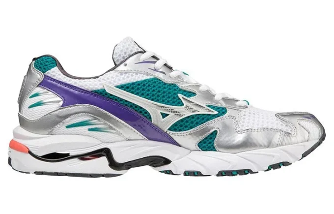 Wave Rider 10 &laquo;White&raquo;
