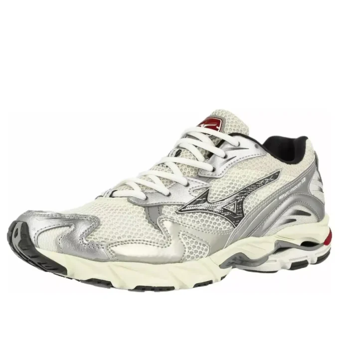 Wave Rider 10 &laquo;White Black Rythmic Red&raquo;