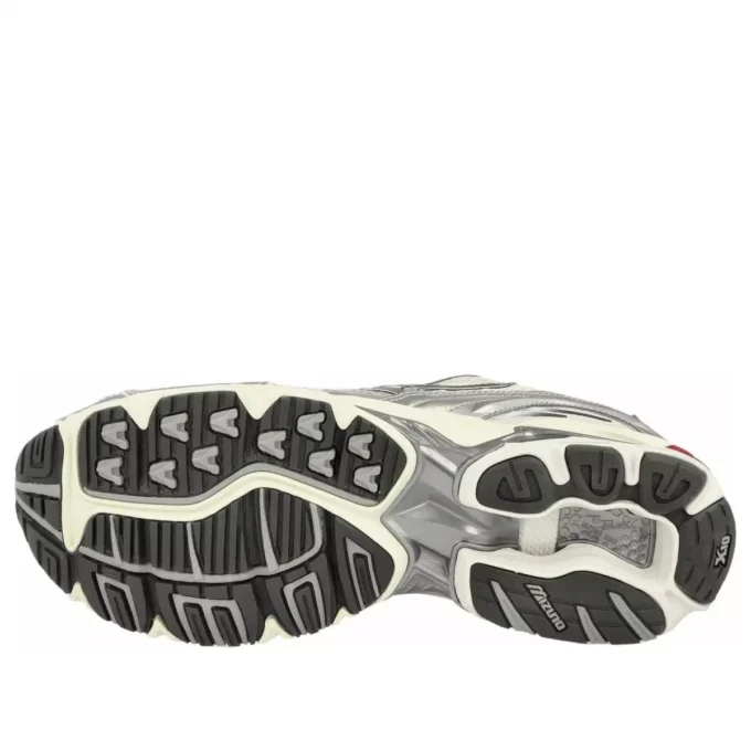 Wave Rider 10 &laquo;White Black Rythmic Red&raquo;