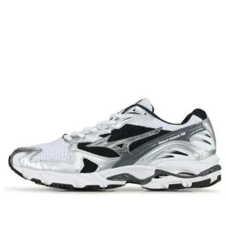 Wave Rider 10 &laquo;White Black Silver&raquo;
