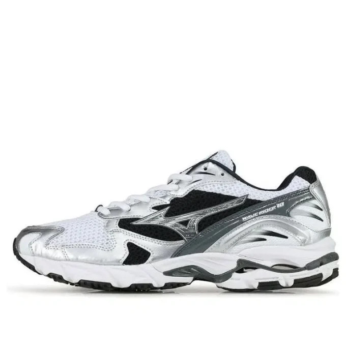 Wave Rider 10 &laquo;White Black Silver&raquo;