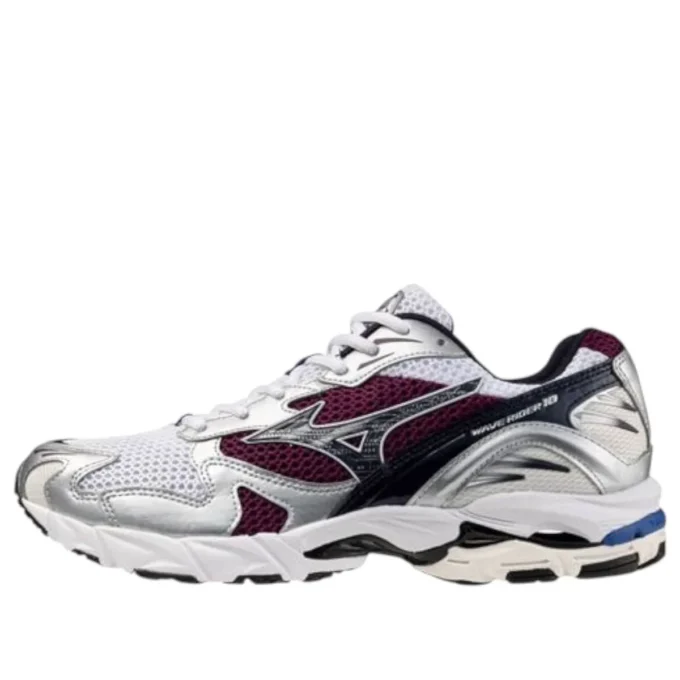 Wave Rider 10 &laquo;White Dark Purple&raquo;