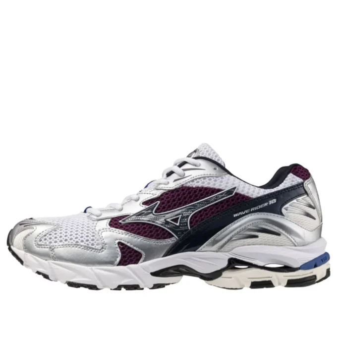 Wave Rider 10 &laquo;White Dark Purple&raquo;