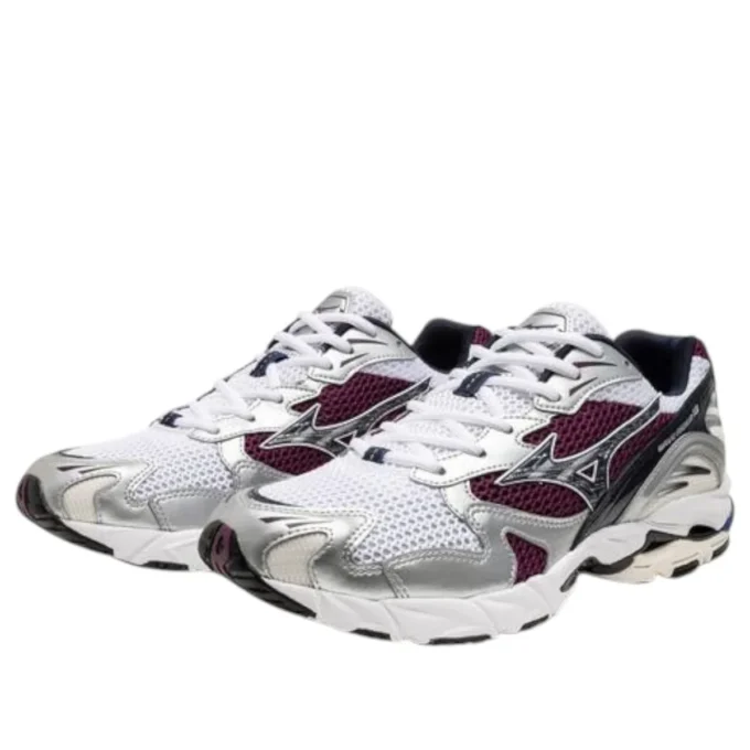 Wave Rider 10 &laquo;White Dark Purple&raquo;