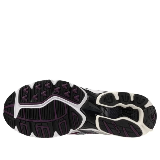 Wave Rider 10 &laquo;White Dark Purple&raquo;