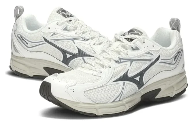 Wave Rider 10 &laquo;White Grey&raquo;