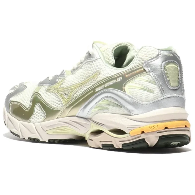 Wave Rider 10 &laquo;White Jade Green&raquo;