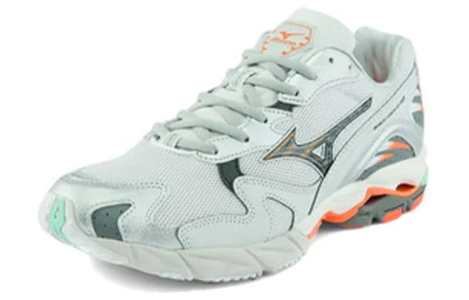 Wave Rider 10 &laquo;White Orange&raquo;
