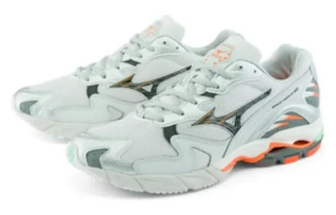 Wave Rider 10 &laquo;White Orange&raquo;