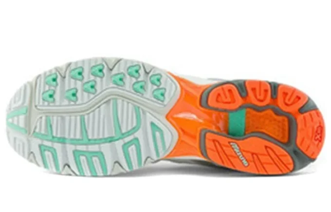 Wave Rider 10 &laquo;White Orange&raquo;