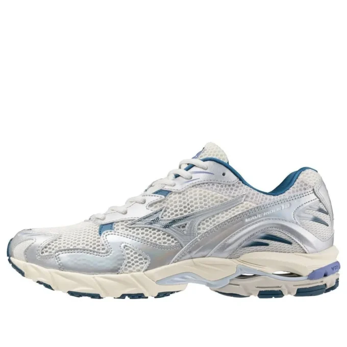Wave Rider 10 &laquo;White Silver Blue&raquo;