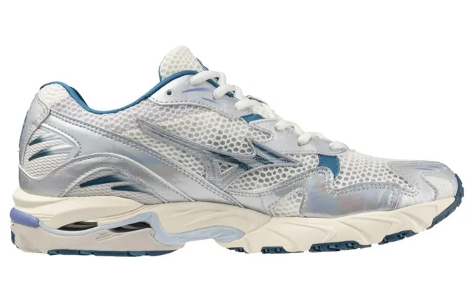 Wave Rider 10 &laquo;White Silver Blue&raquo;