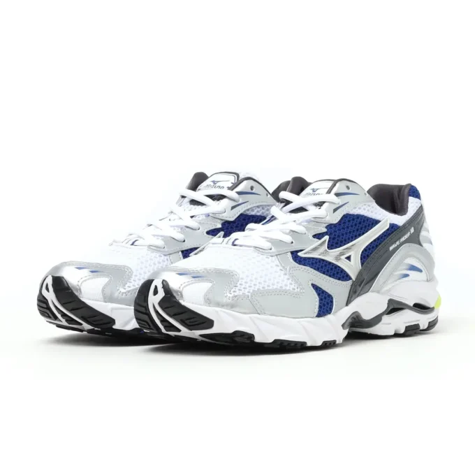 Wave Rider 10 &laquo;White Silver Blue&raquo;