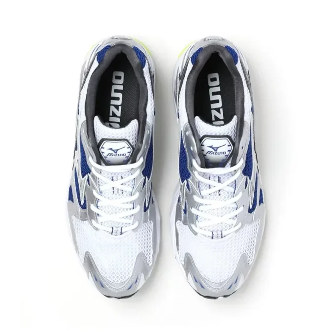Wave Rider 10 &laquo;White Silver Blue&raquo;