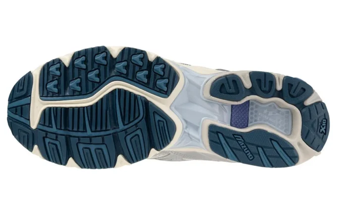 Wave Rider 10 &laquo;White Silver Blue&raquo;