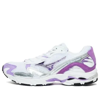 Wave Rider 10 &laquo;White Silver Purple&raquo;