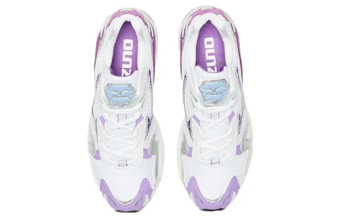 Wave Rider 10 &laquo;White Silver Purple&raquo;