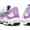 Wave Rider 10 &laquo;White Silver Purple&raquo;