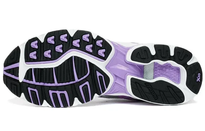 Wave Rider 10 &laquo;White Silver Purple&raquo;
