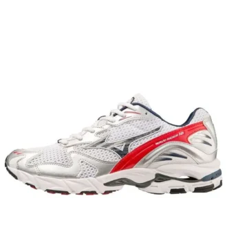 Wave Rider 10 &laquo;White Silver Red&raquo;