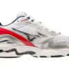 Wave Rider 10 &laquo;White Silver Red&raquo;