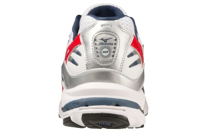 Wave Rider 10 &laquo;White Silver Red&raquo;