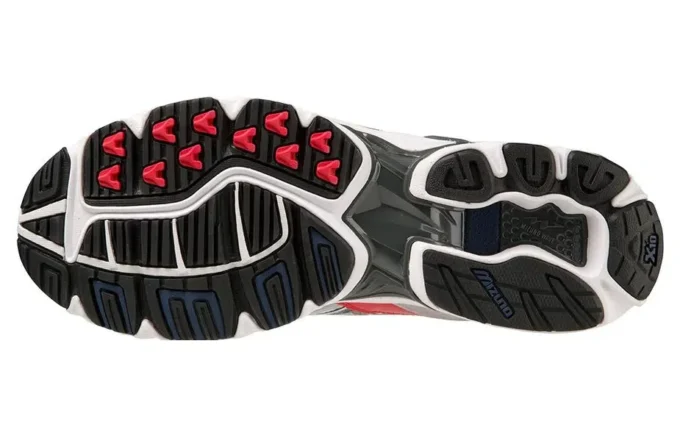 Wave Rider 10 &laquo;White Silver Red&raquo;