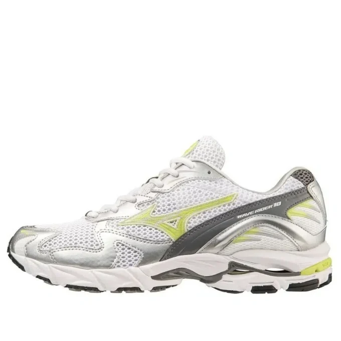 Wave Rider 10 &laquo;White Sunny Lime&raquo;