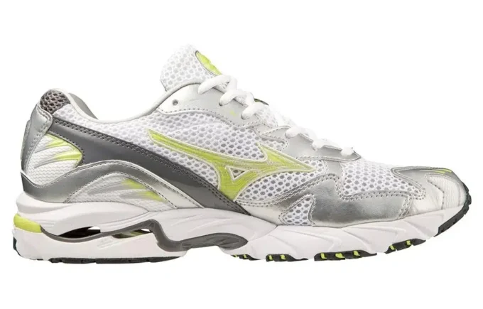 Wave Rider 10 &laquo;White Sunny Lime&raquo;