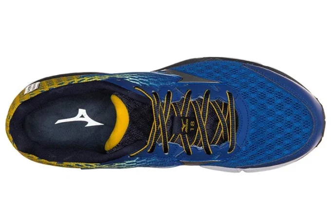 Wave Rider 18 &laquo;Blue Yellow&raquo;