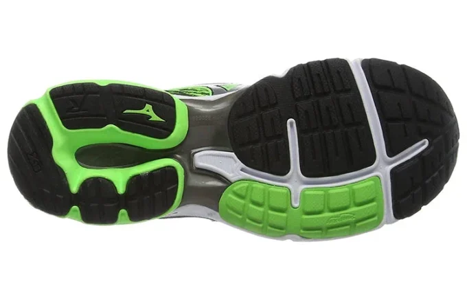 Wave Rider 19 &laquo;Green Silver&raquo;