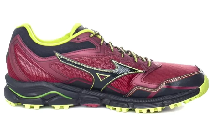 Wave Rider 20 &laquo;Fuji Red Black&raquo;