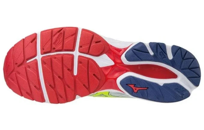 Wave Rider 20 &laquo;Grey Yellow&raquo;
